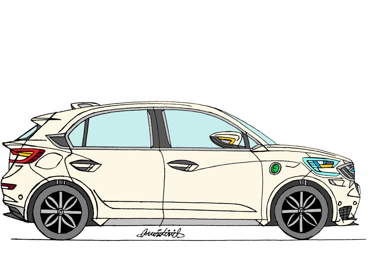 epsilon_news's tweet photo. #New #Car #Sketch #Design:
The #Epsilon #Utilitary #SegmentA #EV #ElectricVehicle #5Door #Concept #ConceptCar 2020. https://t.co/lVSZRw3rXD