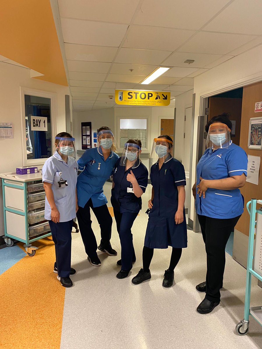 Redden Court School tweet media