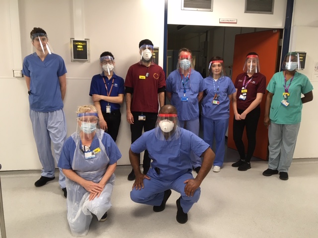 Redden Court School tweet media