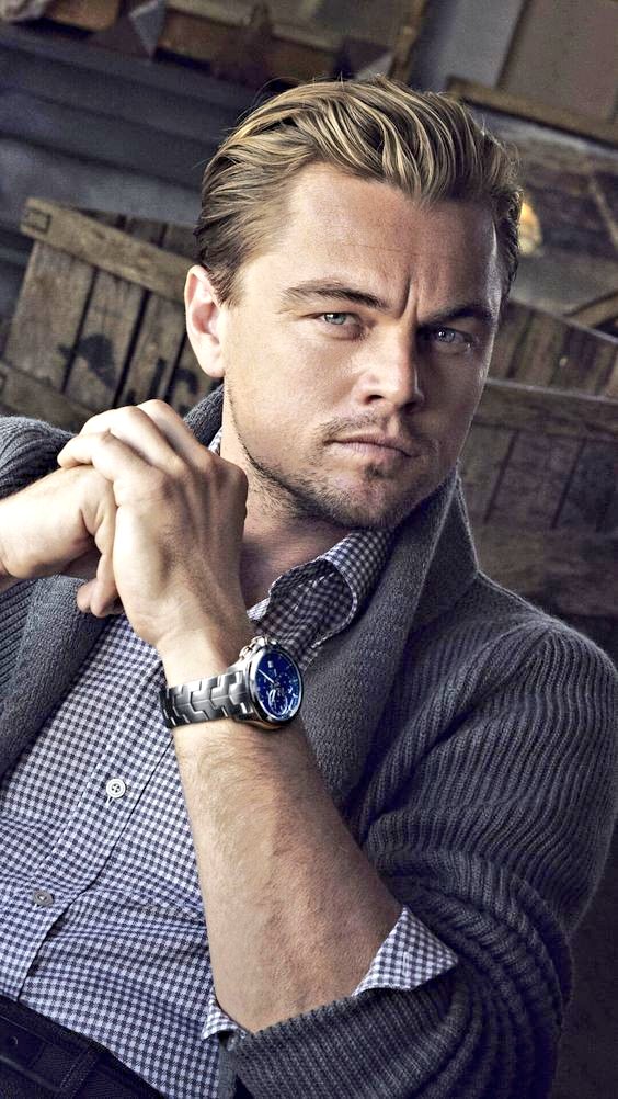 GOT7 as Leonardo DiCaprio— a thread