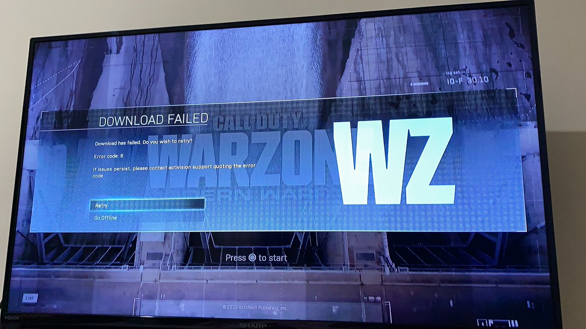 Why???? 😭 <a href="/CallofDuty/">Call of Duty</a> #CODWarzone #warzone #CallOfDutywarzone