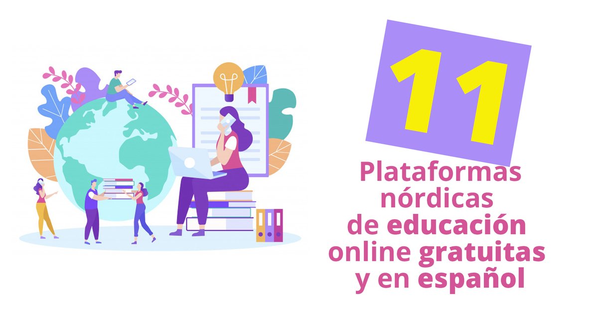 igrezan's tweet photo. GenerosaColaboración Dinamarca,Finlandia, Islandia, Letonia, Lituania, Noruega y Suecia, que también suelen liderar los rankings educativos, pusieron a disposición de la comunidad internacional sus plataformas de enseñanza digital https://t.co/yCcf1wKkPX vía @RevistaSemana https://t.co/1LUG0kYSdy