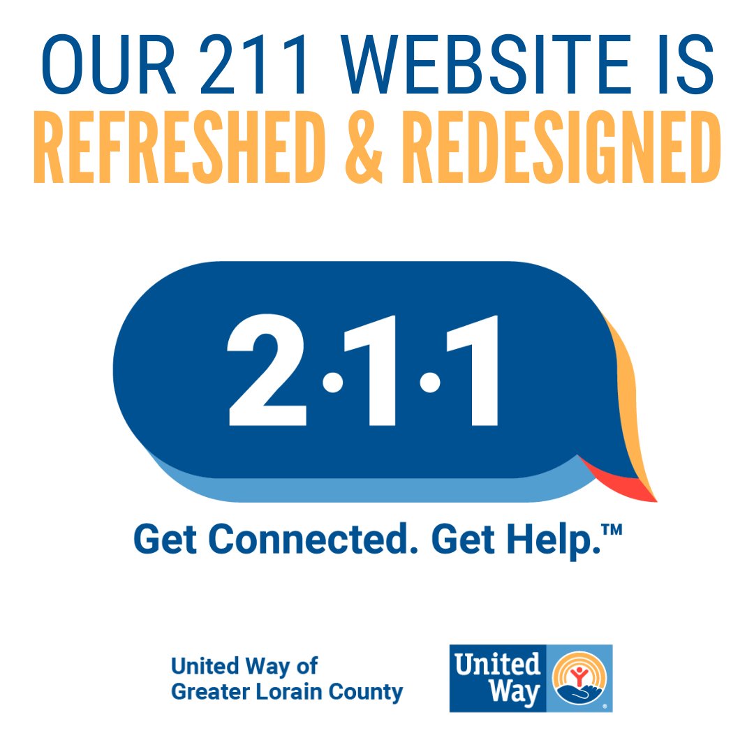 Amid the COVID-19 pandemic, 2-1-1 Lorain (211lorain.org) has added a search feature that quickly identifies brand-new services created to address specific needs related to the crisis. Learn more about the update here: bit.ly/3bOepJ9