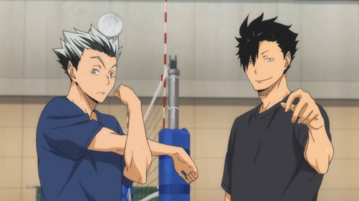 BoKuro Vs UshiOi