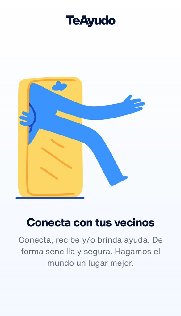 Ojalá más proyectos como este ❤️
Gracias <a href="/dsaltaren/">dsaltaren</a> <a href="/mendesaltaren/">mendesaltaren</a>  y a todos los que habéis colaborado.

🙌🏼 teayudo.io