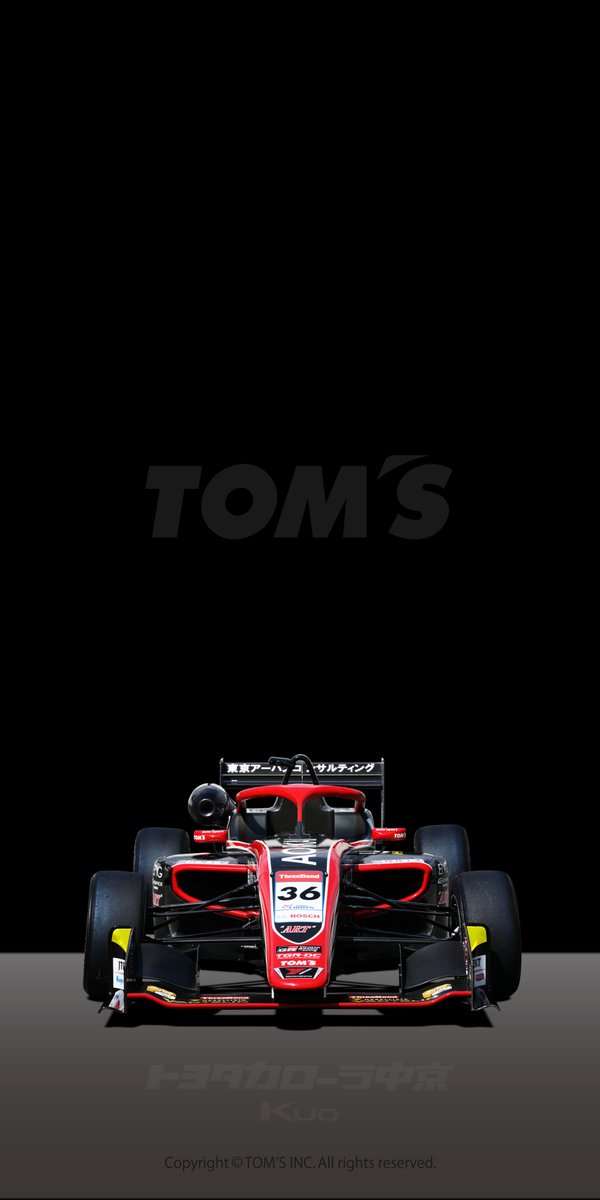 Uzivatel Tom S Racing Official Na Twitteru 今日の スマホ壁紙は Super Formula Lights カローラ中京 Kuo Team Tom S 赤のアクセントがcoool Sfl Tomsracing Kuo トヨタカローラ中京