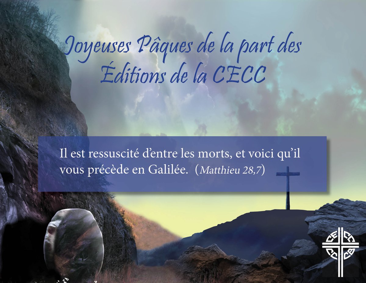 Éditions de la CECC tweet media