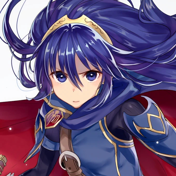 ルキナ! 