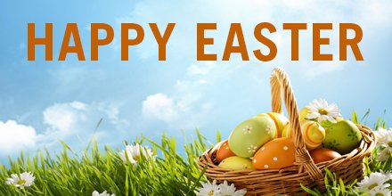 ProgressiveCU's tweet image. Reminder: all of our branches will be closed both Friday and Monday.

We wish you all a Happy Easter! Stay safe everyone.