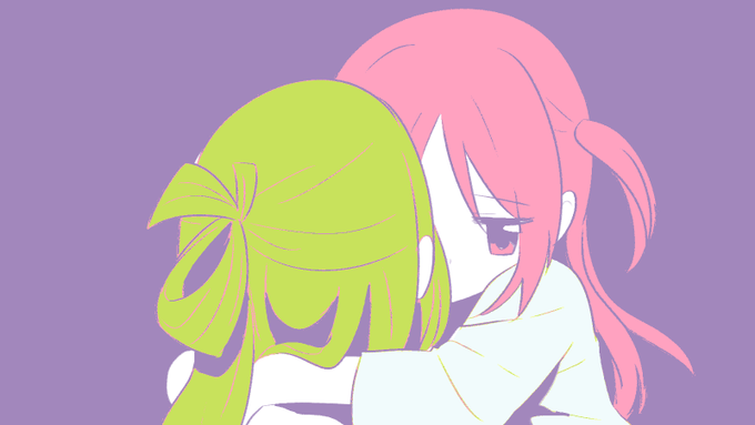 つらいのにうれしいの 