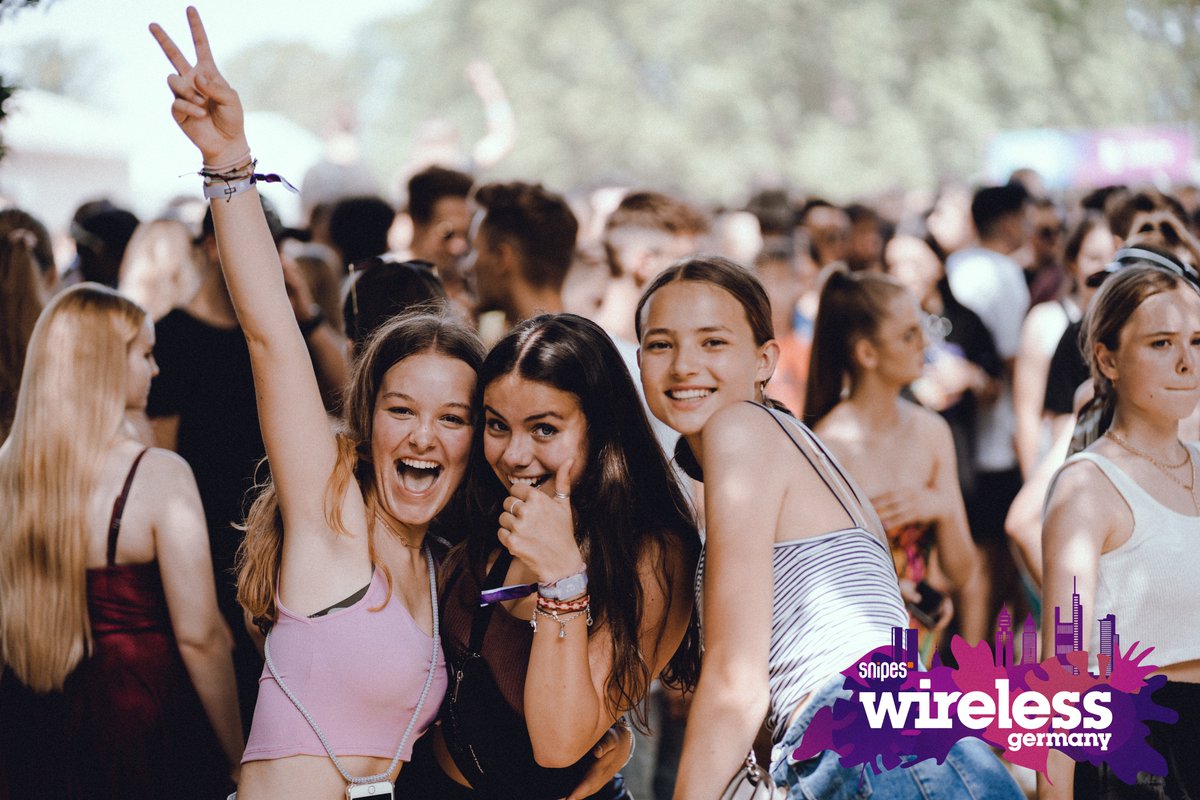 WirelessGermany's tweet photo. Throwback! #wirelessgermany2019
#wirelessgermany #festival #frankfurt #sommer #hiphop #urban #rap https://t.co/CBJrn6TJgm