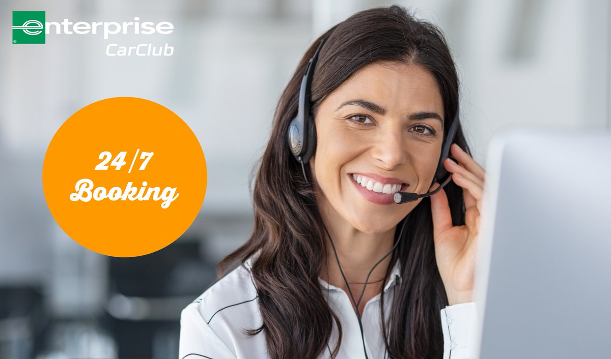 Enterprise Car Club tweet media