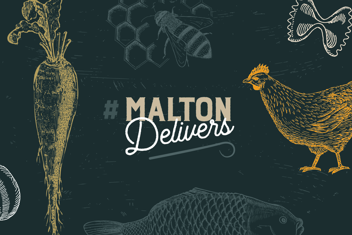 Thanks again for all the contributors and support for #maltondelivers Keep checking the site for updates and the latest local businesses offering delivery. Have a great (and safe) bh weekend! maltondelivers.co.uk