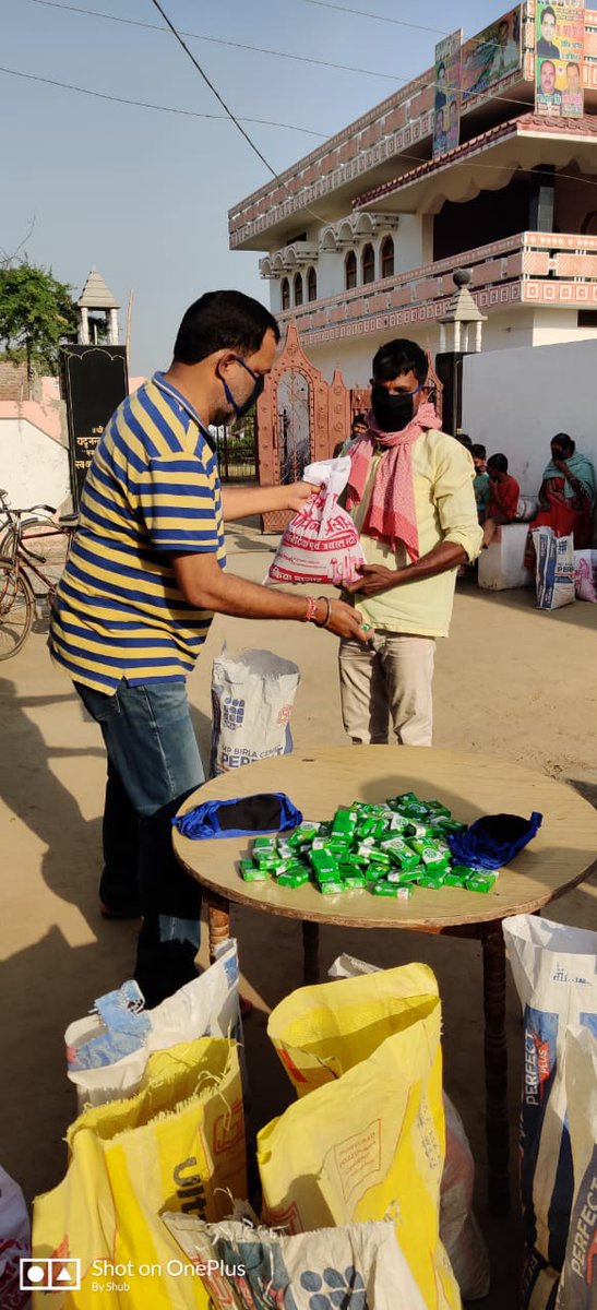 DPRO CHANDAULI tweet media
