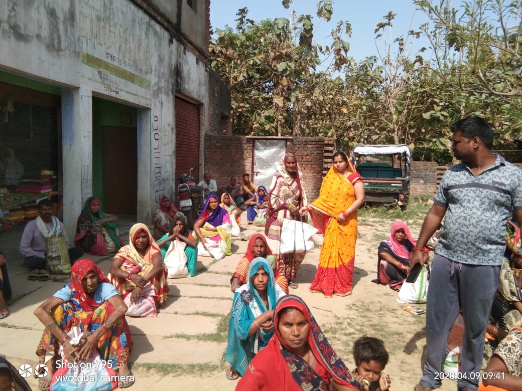 DPRO CHANDAULI tweet media