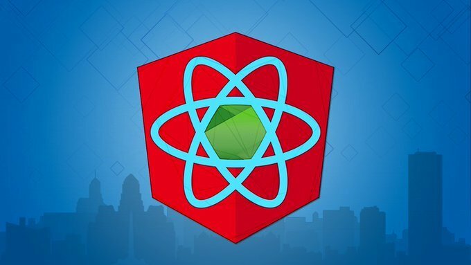 ReactDv's tweet image. React, Angular, Node In-Depth Guide: Beginner to Pro (2020)
ift.tt/3e1EAh8
#react #angular #node #webdev ift.tt/2VgMsTj
