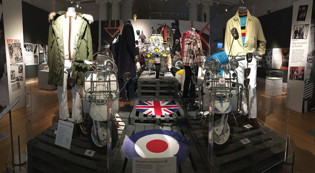 _ArtReach's tweet photo. Did you miss the @GenerationMods exhibition at @leicestermuseum New Walk?Telling the story of the MOD Scene in 1960s Leicester, @Leigh984 has shared a great film of the exhibition below - a great watch for the weekend!
https://t.co/iq6gVQumc4 https://t.co/VtAKt3bMzb