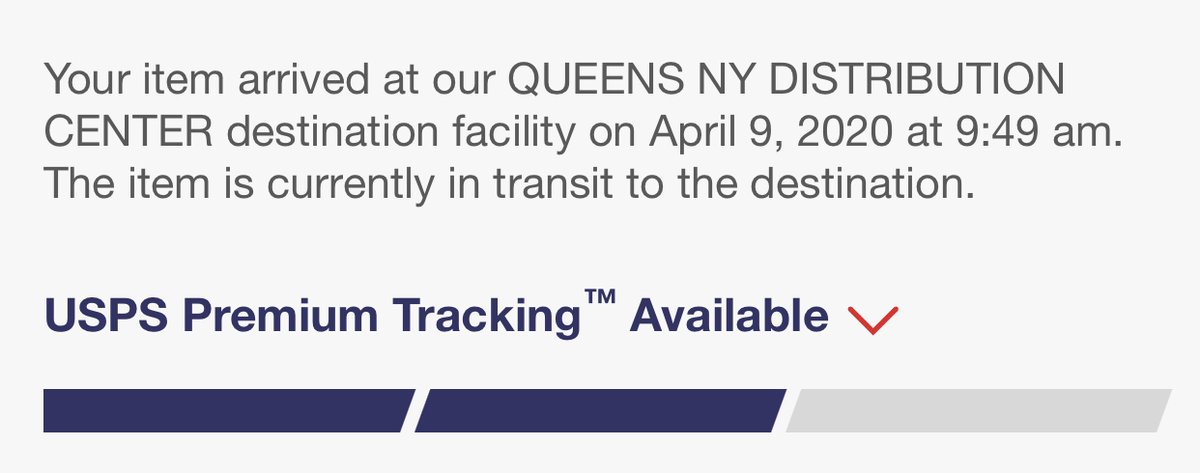 My vape has left Brooklyn and traveled to Queens