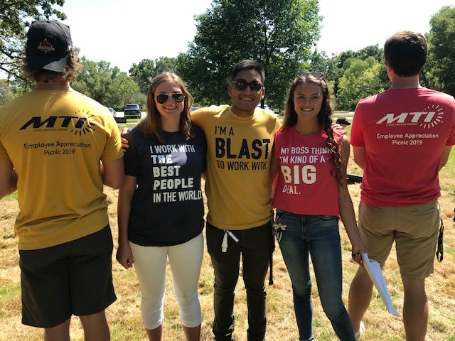 steelholding's tweet photo. April is National Internship Awareness Month, and we are thinking back to all of the innovative interns we welcomed to Steel Partners last summer. #NationalInternshipAwarenessMonth #SteelGrow #Interns https://t.co/XbaRTflFlE