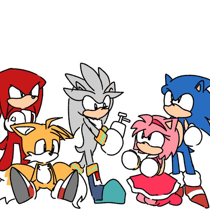 ソニックのtwitterイラスト検索結果 ソニックのtwitterイラスト検索結果