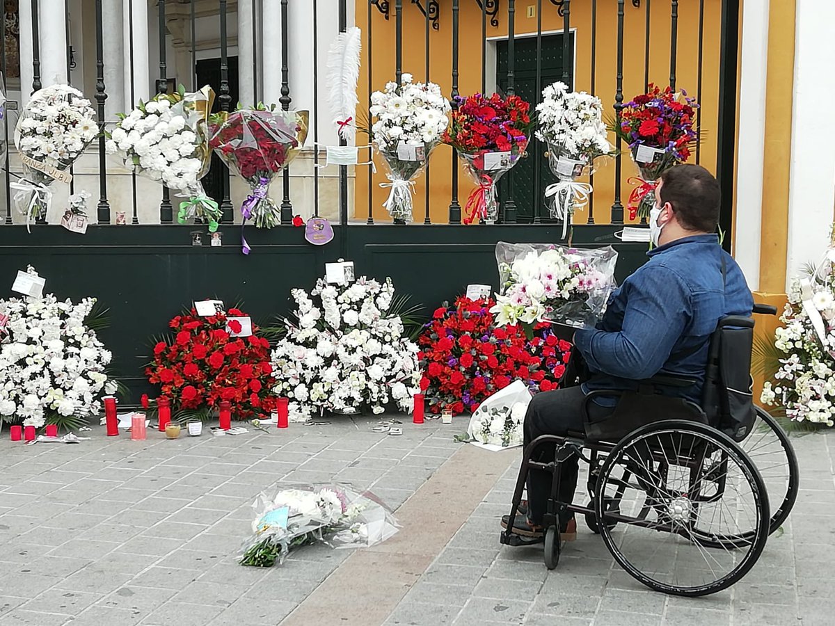 AlvaroNua's tweet photo. Y dijo Herodes  ; Te voy a contar una Historia de Amor eterno, donde la mujer se llamaba Macarena y vivía detrás de un arco en la ciudad de Sevilla ............ https://t.co/UeA6V4nSdW