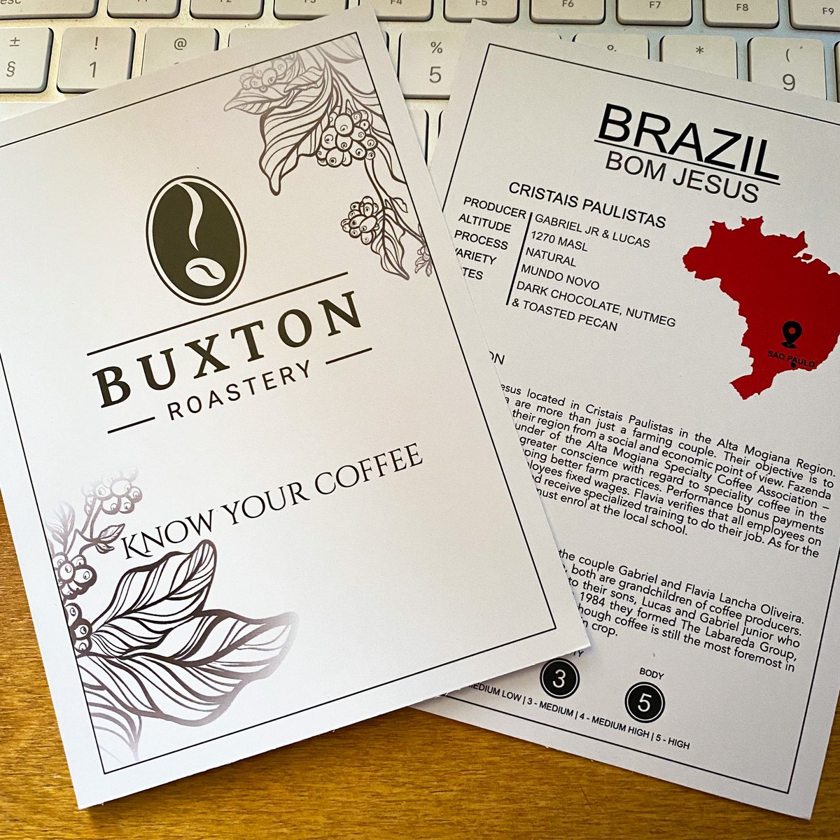 mwhitelock's tweet photo. Phew, essential working for home supplies arrived just in time. My favourite coffee from @buxtonroastery #bomjesus #brazil plus a new one to try #laesperanza #Colombia
•
#coffeeroaster #buxtonroastery #coffeelover #buxton #peakdistrict #derbyshire #coffee #specialitycoffee https://t.co/8UEe6PceZx
