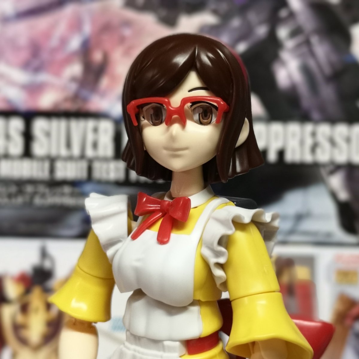 LendPlamo's tweet photo. E con questo è tutto! Spero di rivedervi presto!🙏❤️#gundambuildfighters #chinakousaka #chinagguy #plamolend https://t.co/H40XvFFmHp