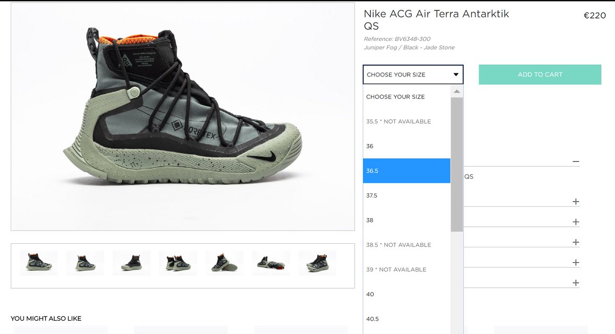 تويتر \\ MoreSneakers.com على تويتر: \