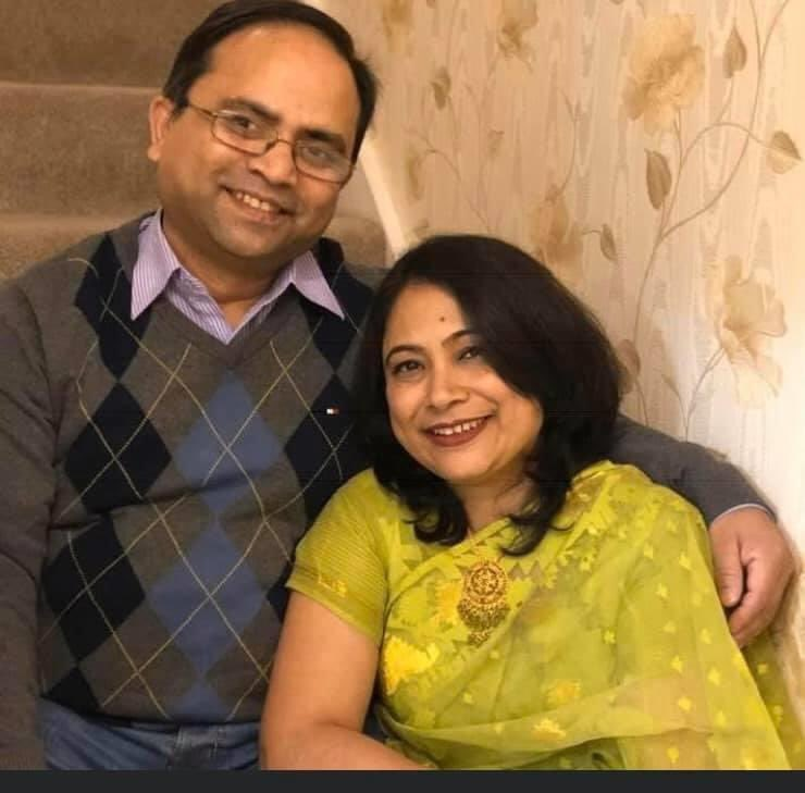 RIP NHS hero Abdul Mabud Chowdhury. The 53 year old from Bangladesh was a senior consultant at the Queen Elizabeth Hospital in Romford. He recently celebrated his 25th weddding anniversary but has died from Covid-19.  #NHSheroes