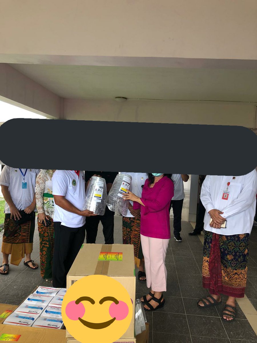 2feis's tweet photo. Day 5-8
We are ordering a large batch of material thanks to donors but as it is shipped from another town it will take a week to arrive. In the mean time we manage to distribute more.

#원호의_선한_영향력
#WonhoTaughtUs
 @OfficialMonstaX https://t.co/JayVmur7OX