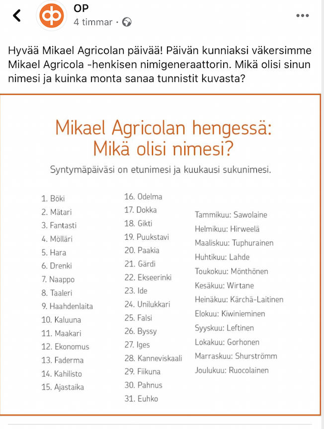 Turrejugend's tweet photo. Pistää pihisemään kun GDRP- ja PSD2 -aikoina oma pankki phishaa henkilötietoja. Boomerit jakelee @OP_Ryhma sometiimin kannustamana henkilötietoja julkisesti pääsiäismuna pystyssä. Onkohan @AaltonenLaura tietoinen tästä? https://t.co/Oz9p2hLlNF