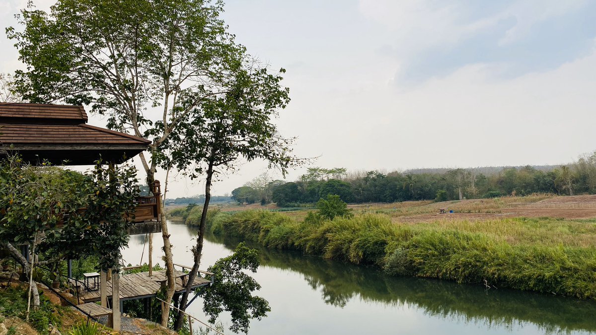 nanseasons's tweet photo. น่าน เมืองแห่งสายน้ำและขุนเขา Nan! The country of rivers and mountains. #nanseasons #gonantour #น่าน #เที่ยวน่าน #ที่พักน่าน https://t.co/vxQeS5hxDF