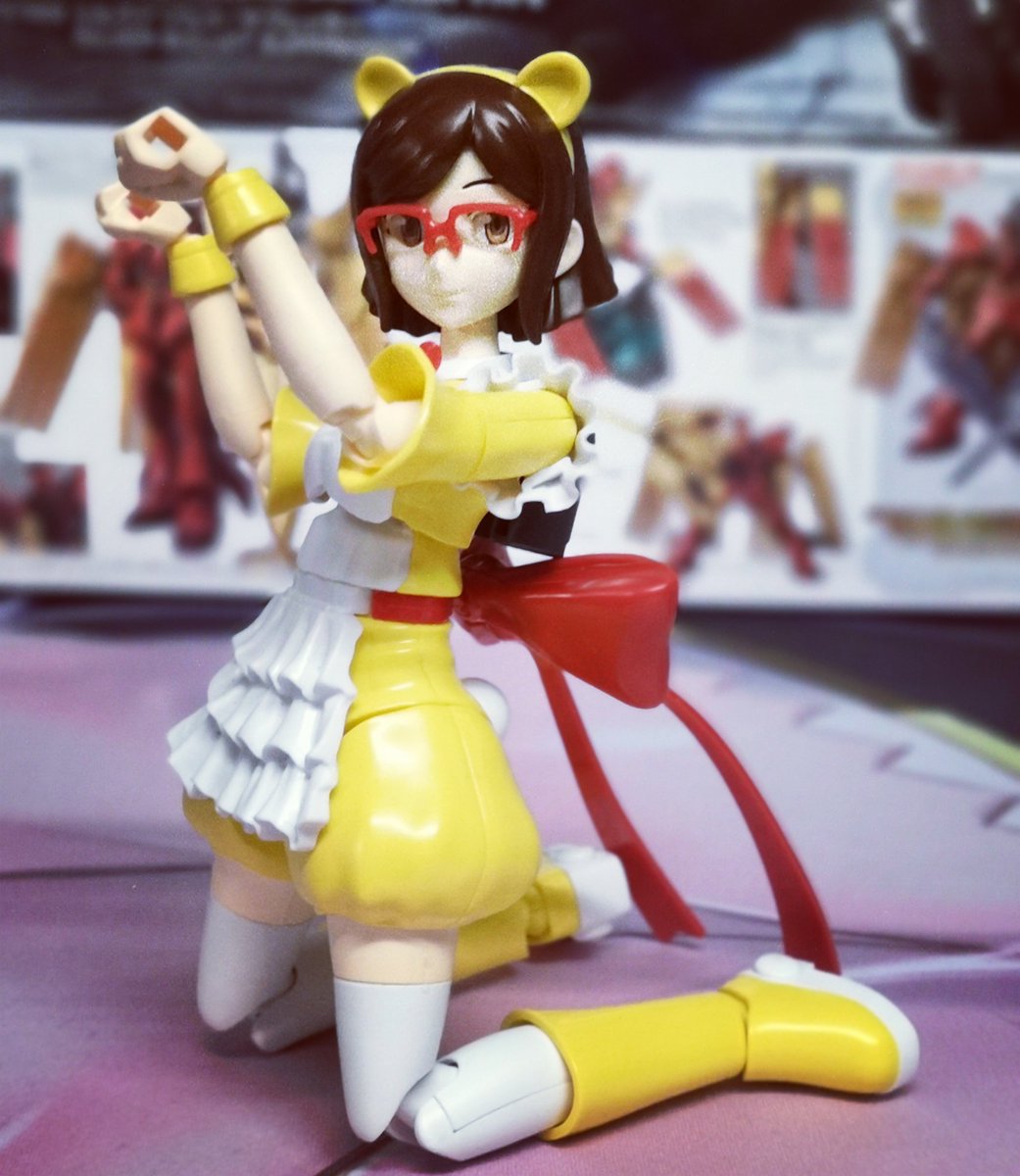 LendPlamo's tweet photo. #modelkit #bandai #gunpla #highgrade #gundambuildfighters #chinakousaka #chinagguy #plamolend https://t.co/wvgjtp1jEy