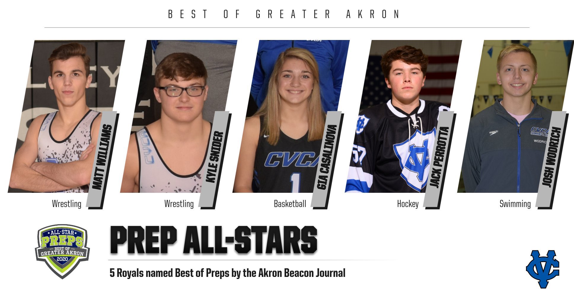 Royals على X: &ldquo;The Beacon Journal has released their Best of Preps 