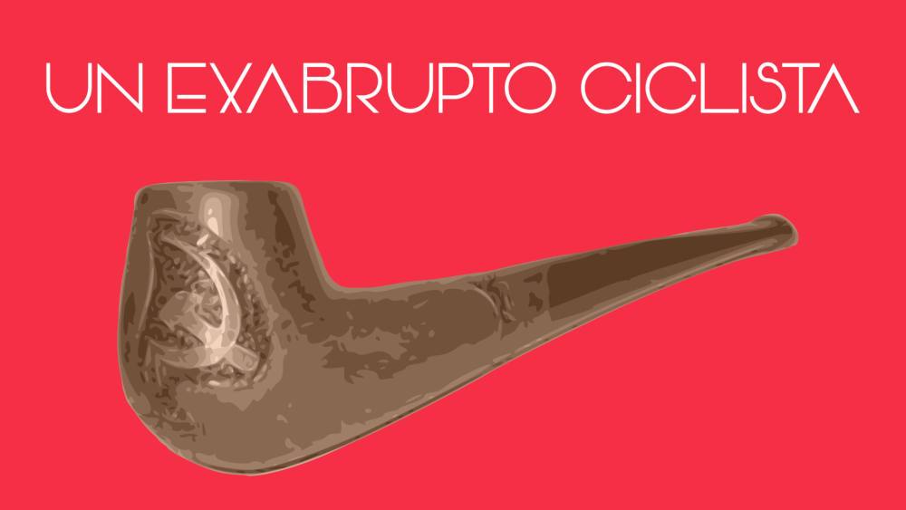 CarlinosR's tweet photo. Un exabrupto ciclista https://t.co/fRlxHsltxt https://t.co/bUE2QwWFzH
