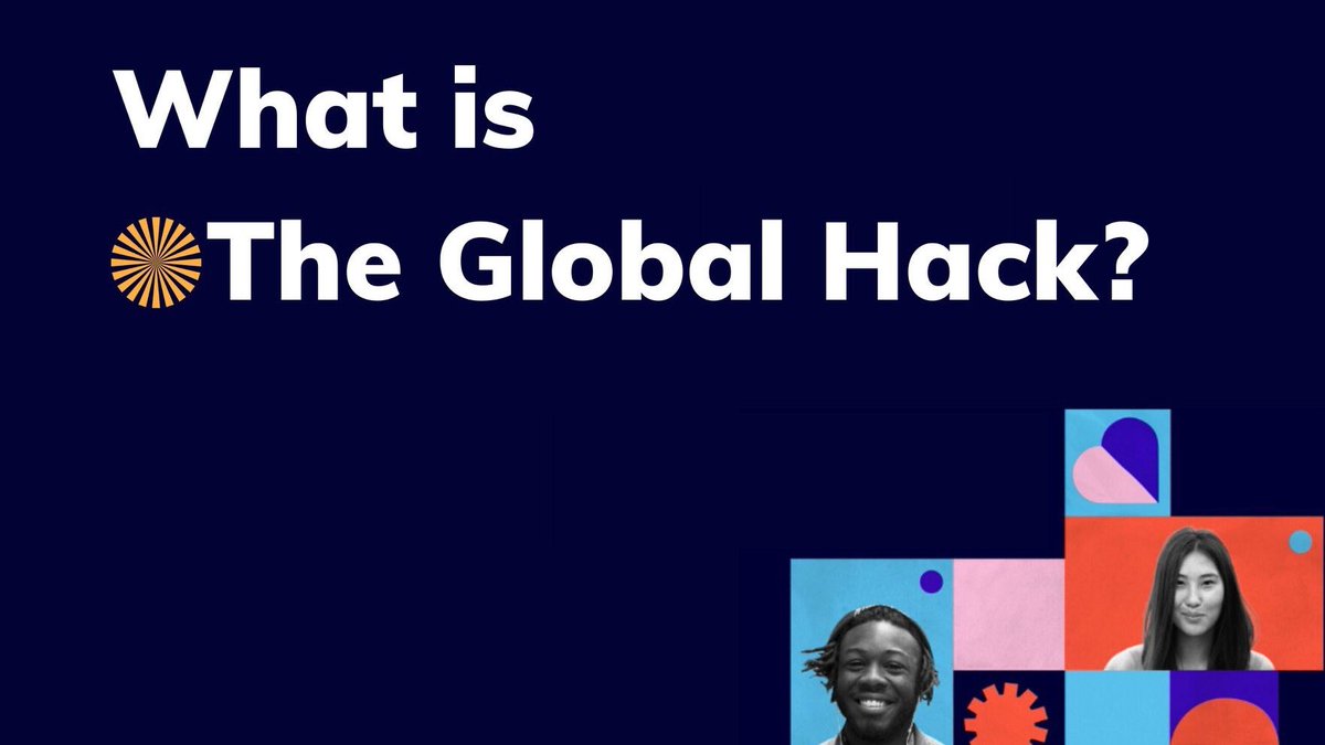 HackCrisis: Tech for Good Hackathon tweet media