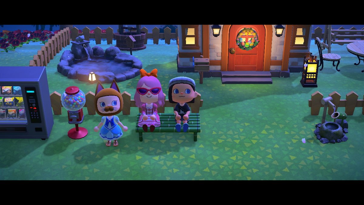 daco_joe's tweet photo. #動物森友會 #AnimalCrossing #ACNH #NintendoSwitch https://t.co/3UonN2R3SY