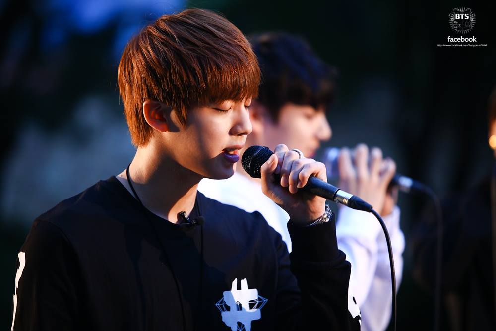 a thread of   #Seokjin   #JIN from Facebook of  @BTS_twt