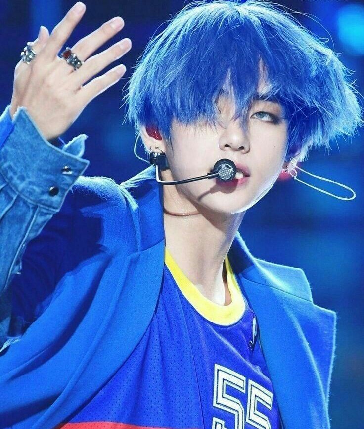 taehyung edits that came to life; a thread