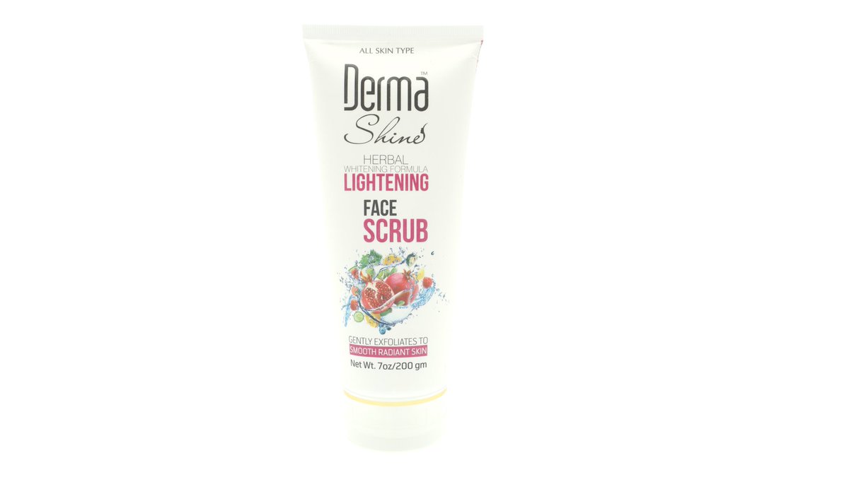 dermashinepk's tweet photo. Outside air makes our skins dark and dull.
But Ladies! Our Derma Shines Lightening Face Scrub with fruity acid formula brings back your natural glow.
And makes you look full of life 💖
https://t.co/sjFtDgp6bE
#dermashine #StayHome #skincare #shoponline https://t.co/5DvqERtapP