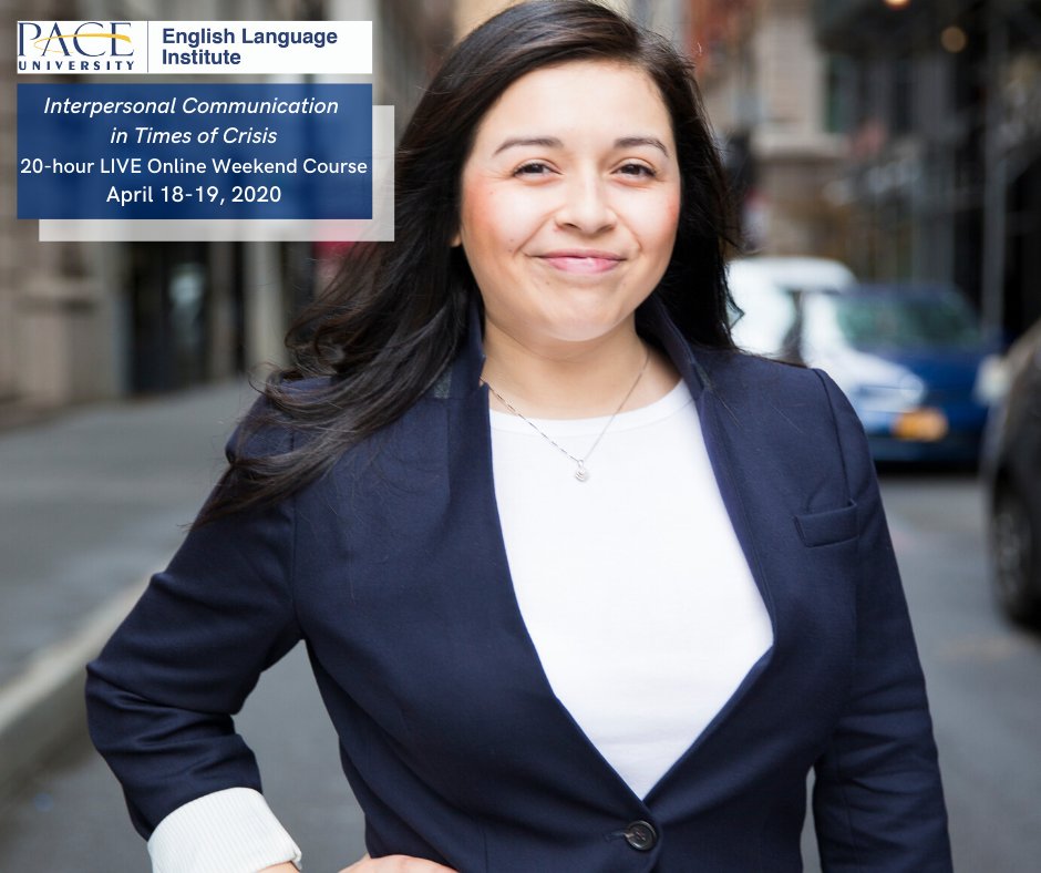ELIatPace's tweet photo. INTERPERSONAL COMMUNICATION IN TIMES OF CRISIS 👩💬 April 18-19 Online ✨Earn 20-40 #AUPAIR hours✨ REGISTER AT https://t.co/LHPc5d0vJg https://t.co/3A6yL3E7TW