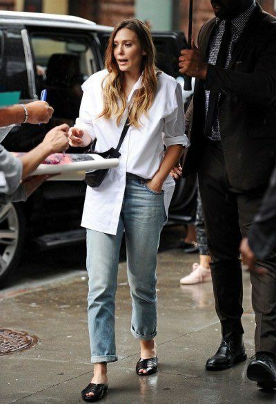 Elizabeth Olsen Updates On Twitter Elizabeth Olsen S Street Style