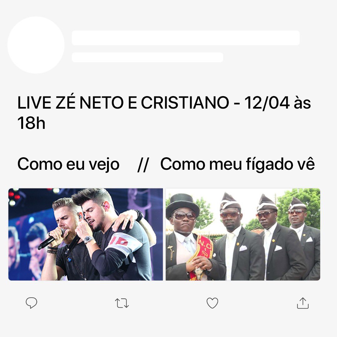 ZNC_Oficial's tweet photo. Mais alguém tá assim? 😂🤣😅 https://t.co/GrJ77kgIh7
