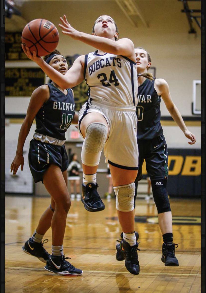 BOOM!! Last night senior guard Lexi Raider (<a href="/lexirader1/">lexirader</a>) committed to Sewannee university in Tennessee to continue her academic and basketball career!!