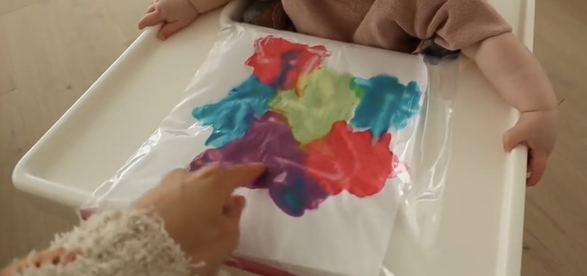 carlamUVA's tweet photo. Para los más pequeños🎨!!
Necesitaremos yogur, colorante alimentario y una bolsa hermética.

Dividiremos el yogur en 4 bowls, en cada uno echaremos colorante de un color y mezclamos.

Colocamos la mezcla en la bolsa y a experimentar!
#EstrategiasCCSS #DCSUVA https://t.co/4xmU5KvyB1