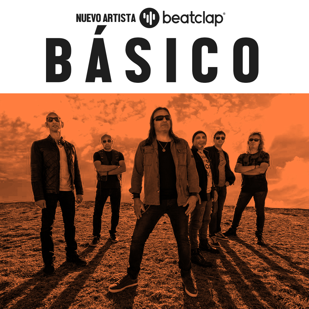 Beatclapmusic's tweet photo. [BÁSICO] 

Beatclap se complace en anunciar que Básico se unen a nuestro equipo.

Distribuye tu música de una forma diferente sin costes añadidos. 

Pronto + info en https://t.co/4fMRjvS6k5

#Beatclap #revolución #digital #distribución https://t.co/Ya9pul7JPo