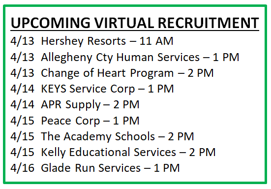 baldcareerguy's tweet photo. PASSHE WEST VIRTUAL RECRUITMENT IS HERE!!!!

On the job hunt? Worried about the market? The career offices of CalU, Clarion, Edinboro, IUP &amp; @SRUCareer have TEAMED UP! Now we need YOU to act. Go to https://t.co/pxacMxnPJ6 and 👀under EVENTS to sign up! Just a few of >50 events: https://t.co/0Fv6Yxz5QN