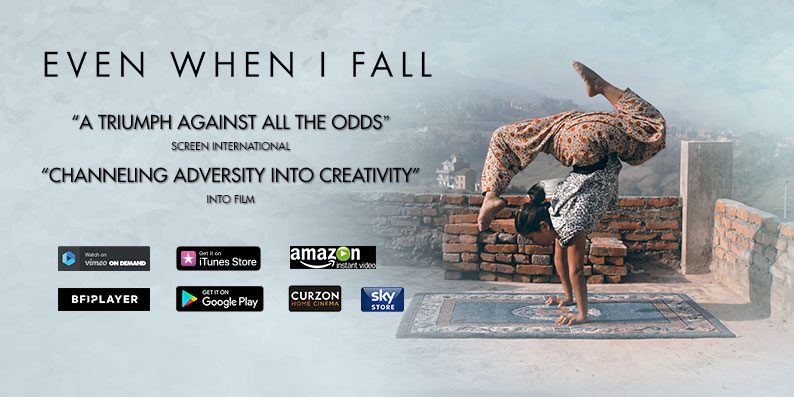 Bertha DocHouse (@berthadochouse) on Twitter photo <a href="/EvenWhenIFall/">Even When I Fall</a> is one of our online recommendations this week!
It's an intimate and beautiful that film harnesses the visual power of circus to give a unique perspective into the complex world of human trafficking.
Now available to watch on various streaming platforms! 👇 <a href="/EvenWhenIFall/">Even When I Fall</a> is one of our online recommendations this week!
It's an intimate and beautiful that film harnesses the visual power of circus to give a unique perspective into the complex world of human trafficking.
Now available to watch on various streaming platforms! 👇