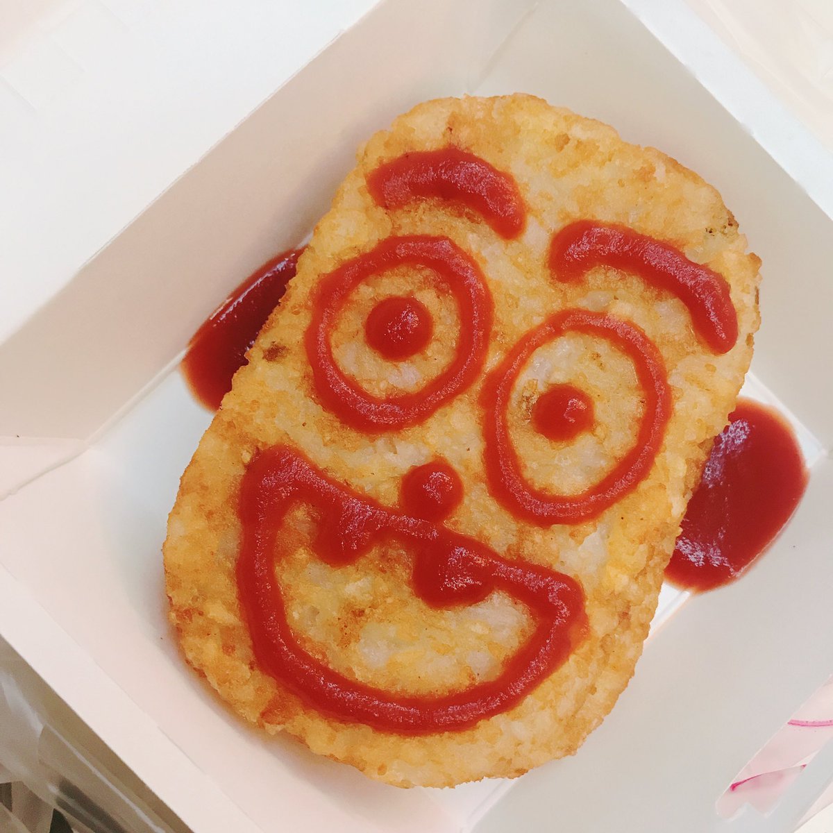 BerrynetxAikea's tweet photo. #ThisAttackComeFromTaiwan 
The breakfast shop’s owner always attack my morning with tomato smile🥰 https://t.co/uzyzC1l8xV