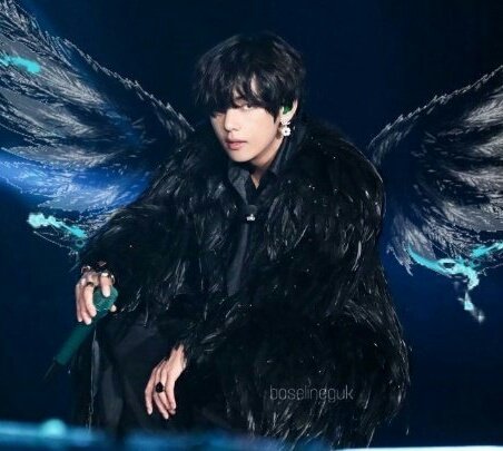 taehyung edits that came to life; a thread